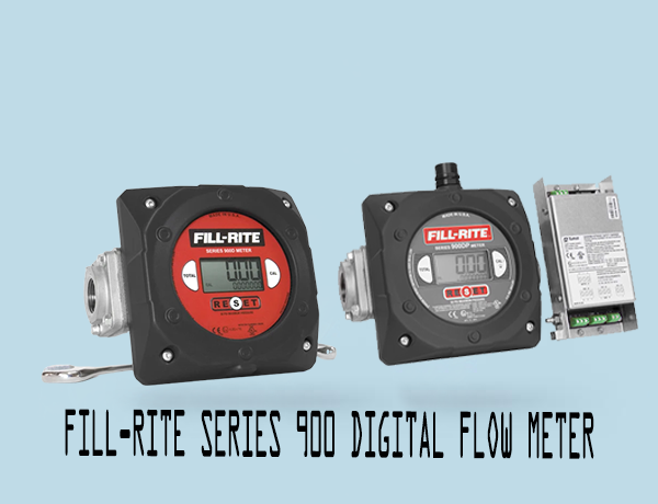 900 Series Digital Meter