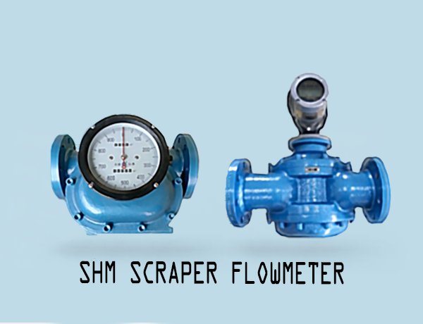 Flow Meter SHM Scraper