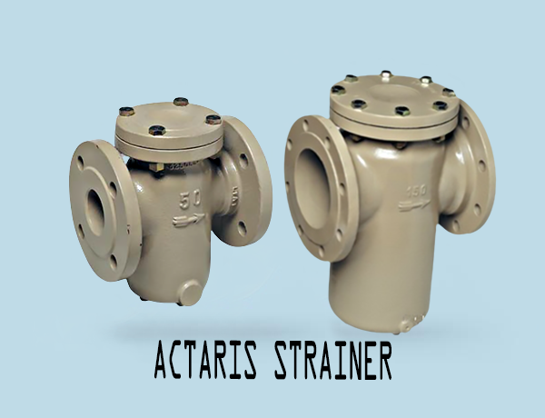 Actaris Strainer