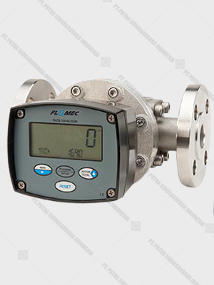 Flomec Flow Meter D1500 D-Series (4 INCH) | Flomec Flowmeter