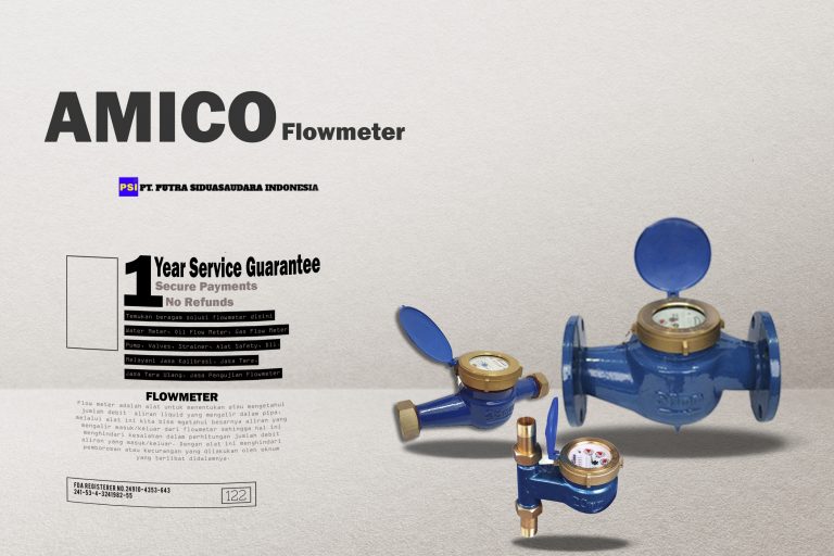 Amico Water Meter