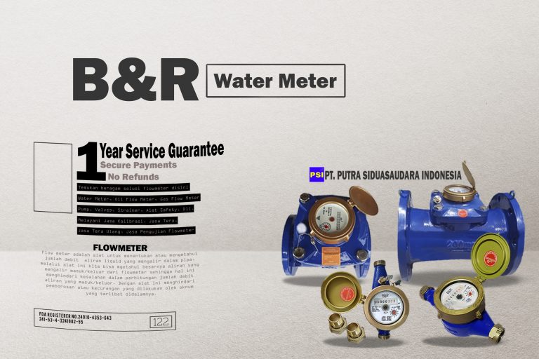 Water Meter BR