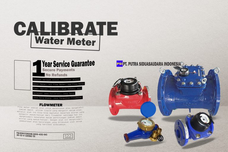 Water Meter Calibrate