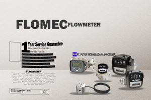 Flomec Flow Meter