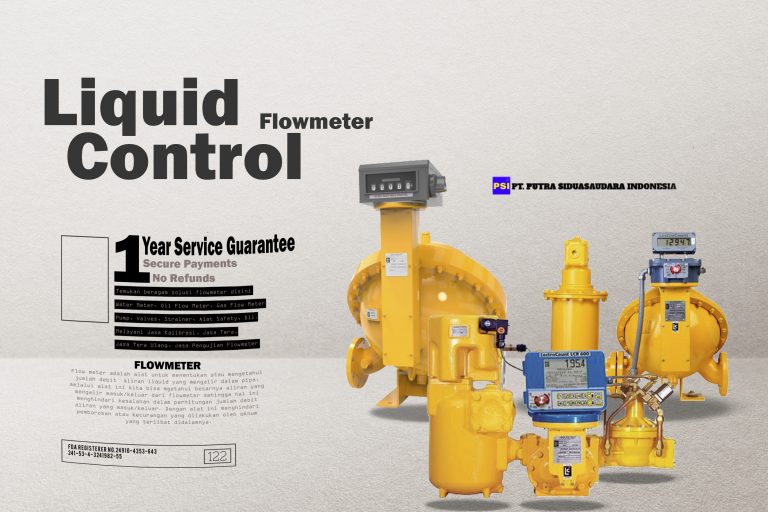 Liquid Control Flowmeter