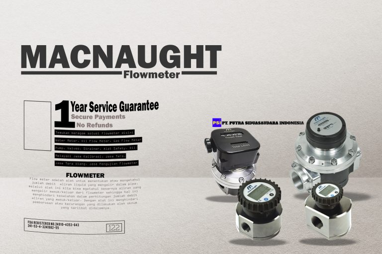 Macnaught Flowmeter