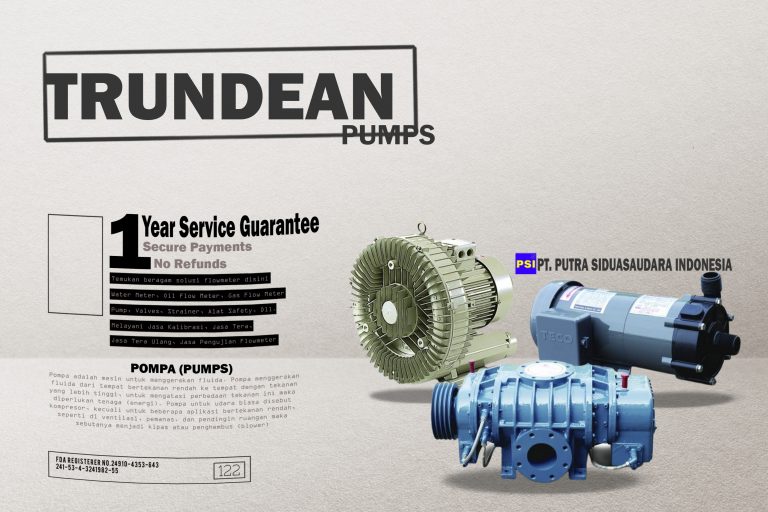 Pompa Trundean